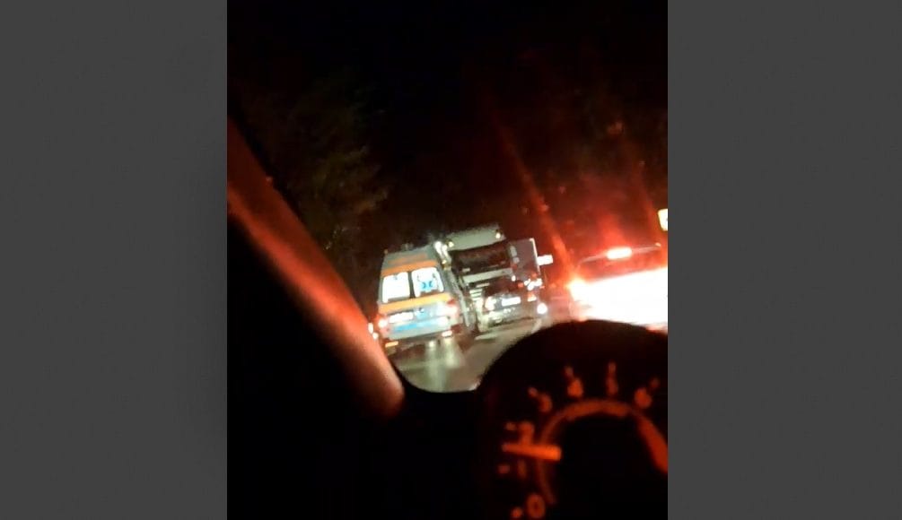 accident dambovita