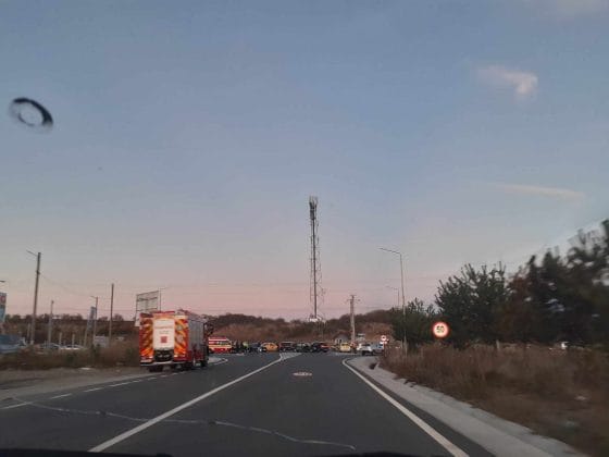 accident dn1 floresti1