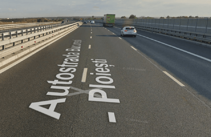 autostrada a3 bucuresti ploiesti