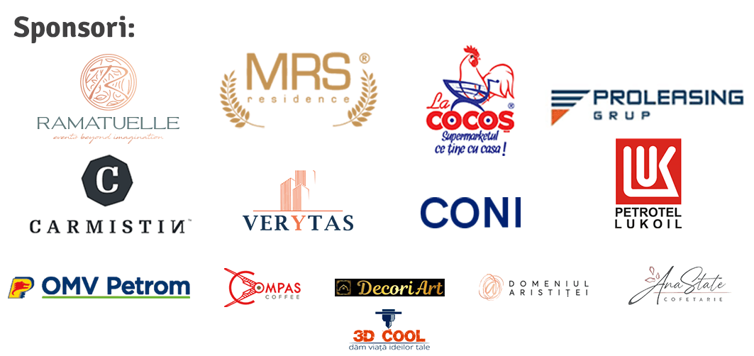 Sponsori Gala Comunității Prahovene