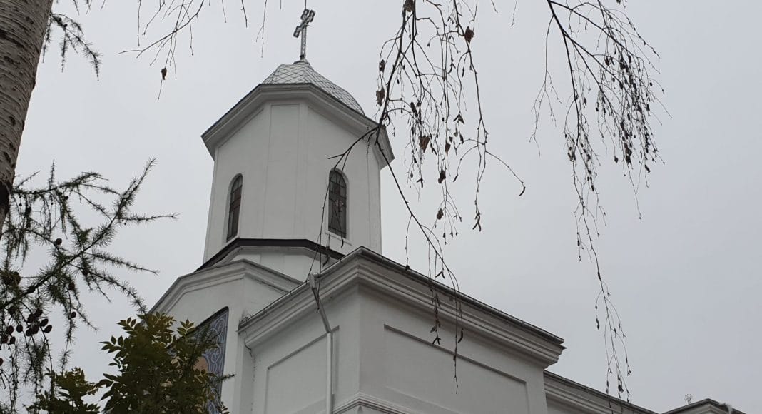 Biserica Sfântul Nicolae Nou Ploiești