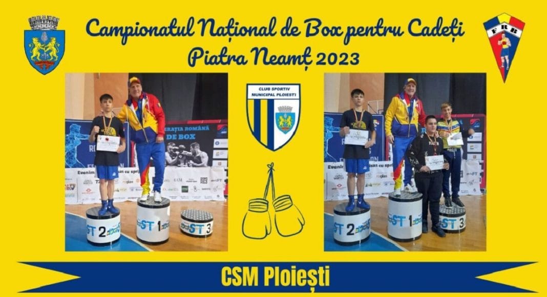 box csm ploiesti