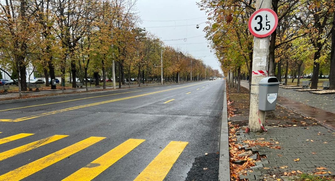 redeschidere bulevardul ploiesti