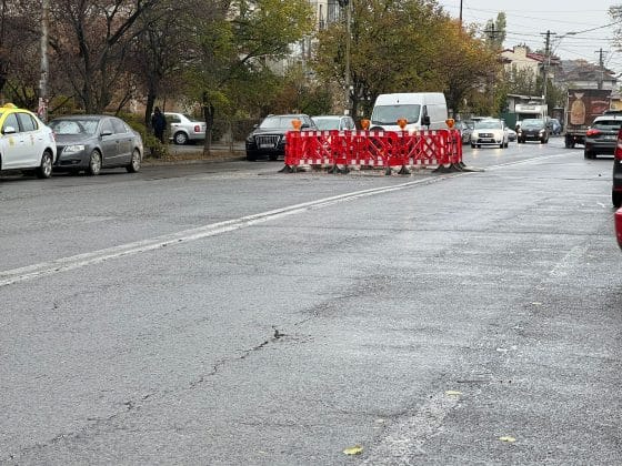 lucrare termo ploiesti strada Lupeni