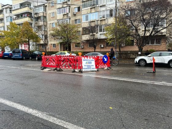 lucrare termo ploiesti strada Lupeni