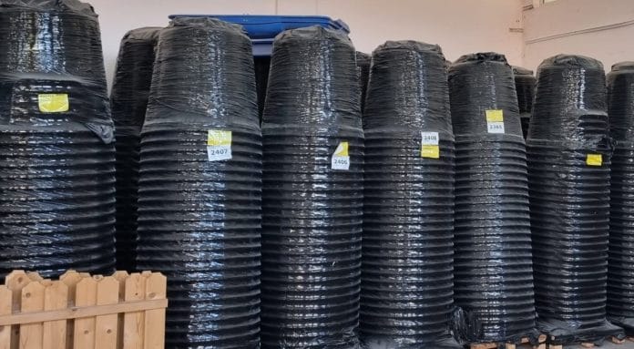 recipiente compost