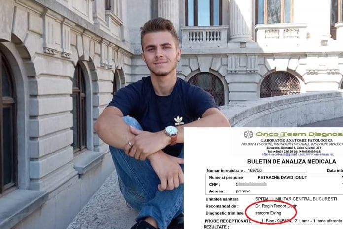 david ionut petrache diagnostic