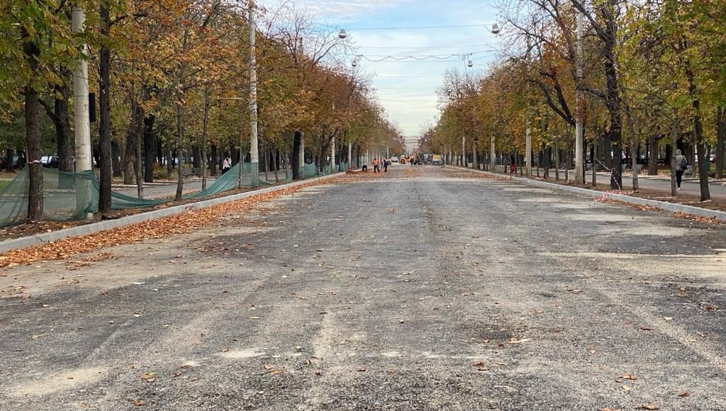 bulevard modernizat ploiesti