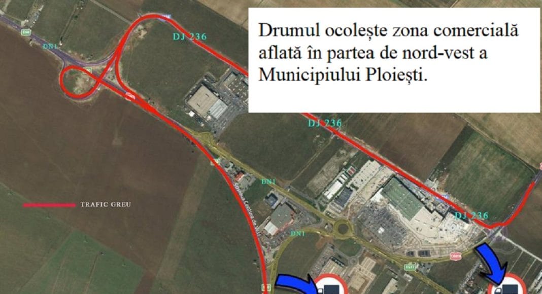 drumul judetean 236