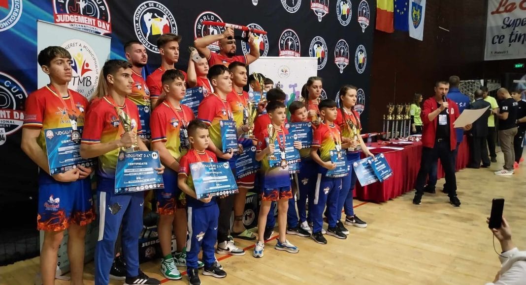 sportivi florin ghita academy ploiesti