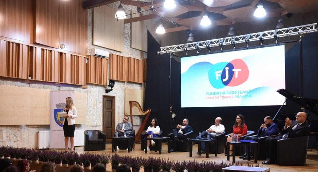 fundatia judeteana pentru tineret
