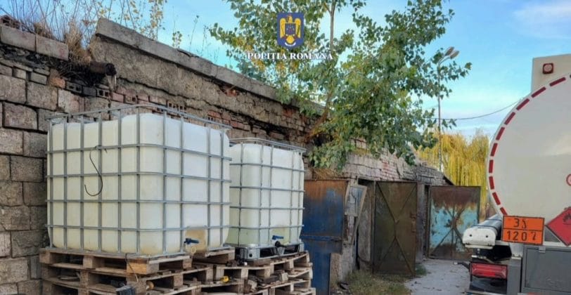 furt motorina prahova