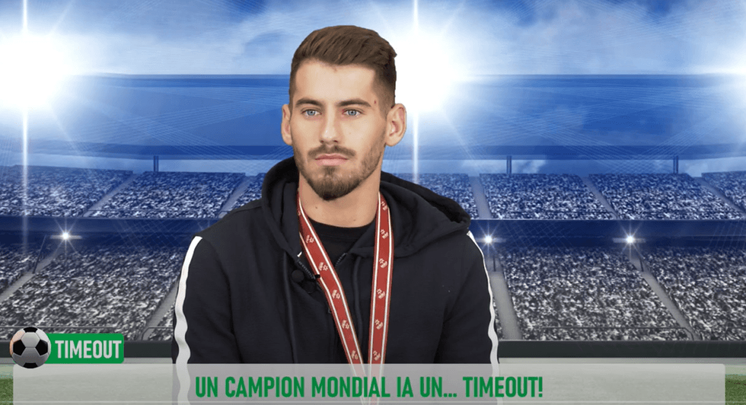 gabriel dumitrascu minifotbal