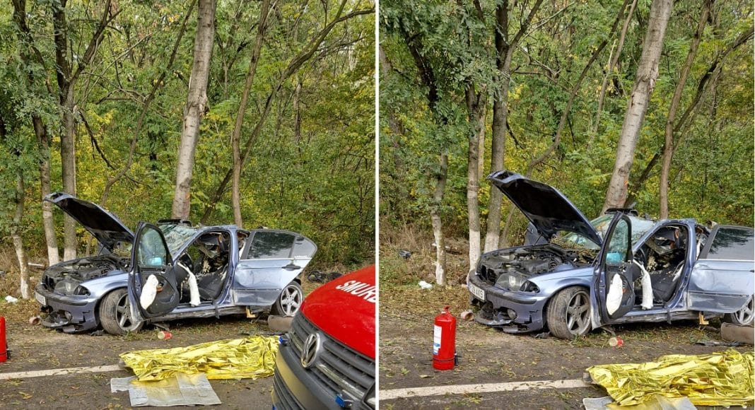 accident dn1 ciolpani