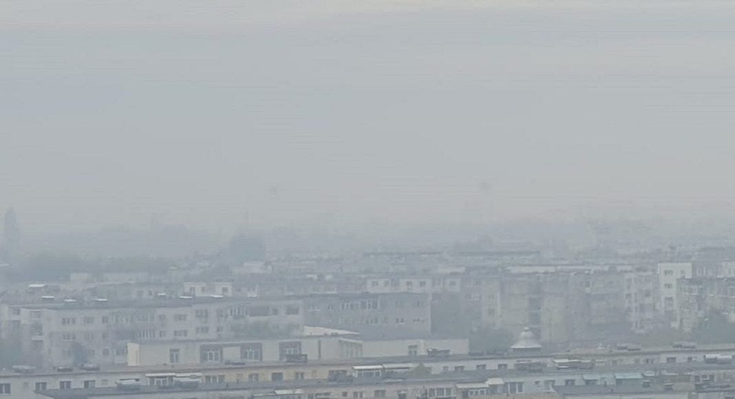 poluare ploiesti