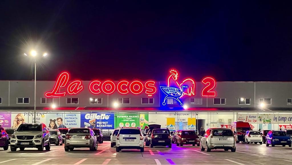 la cocos 2 ploiesti