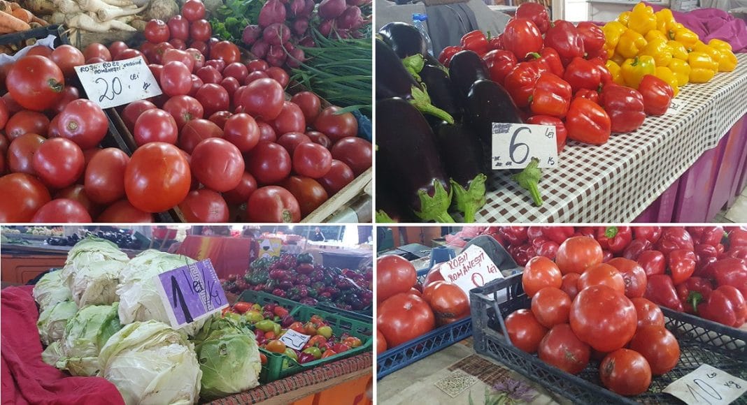 legume si fructe