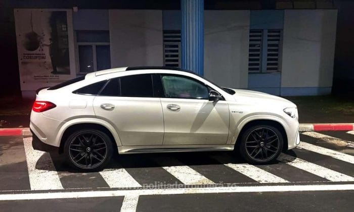 mercedes gle