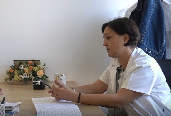 medic Nadina Liculescu