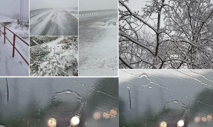 ninsori zona munte ANM