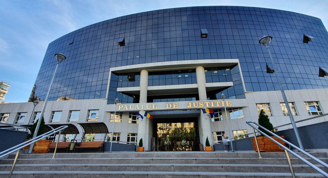 palatul de justitie curtea de apel ploiesti