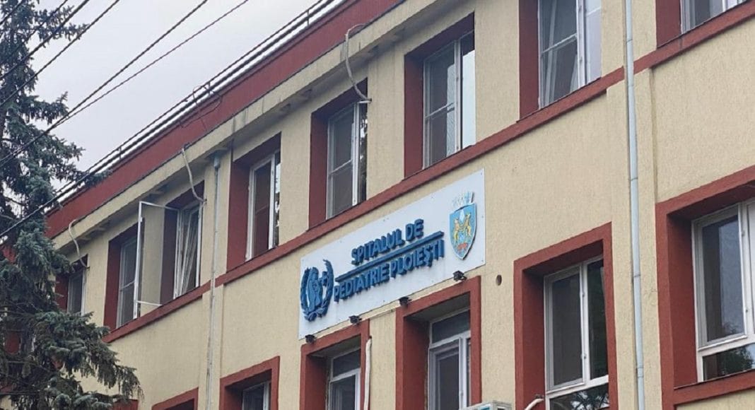 spitalul de pediatrie ploiesti