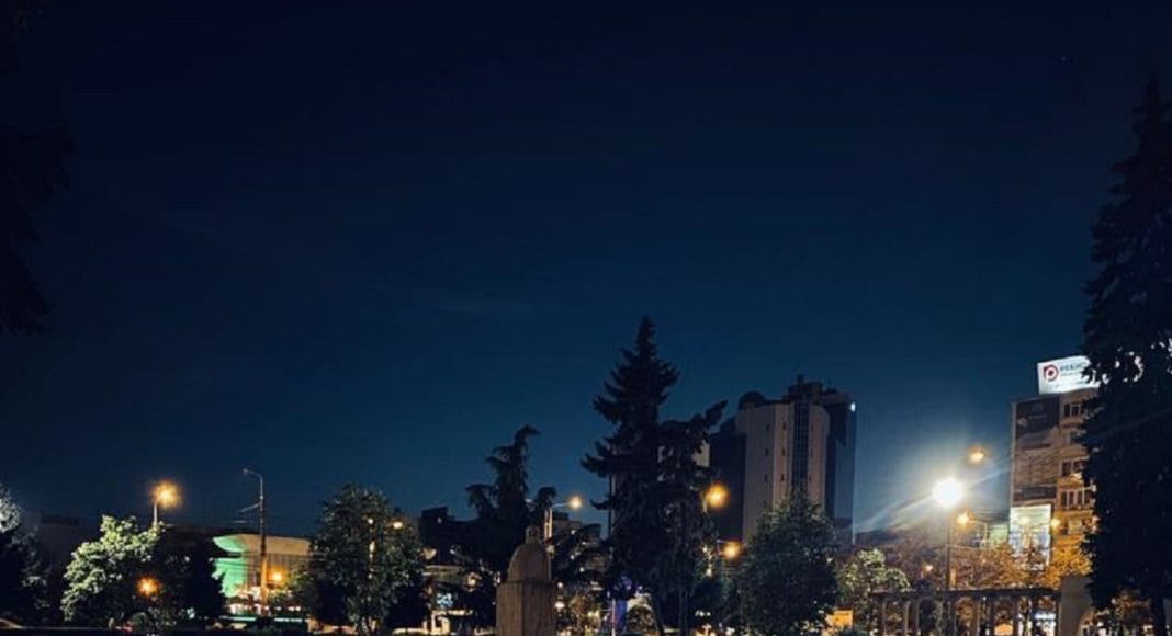 ploiesti noaptea