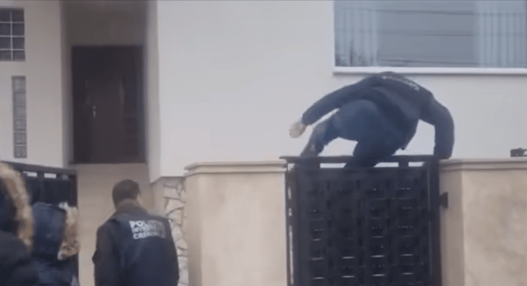 politisti baia mare