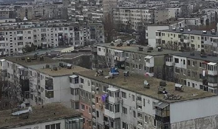 poluare Ploiesti blocuri