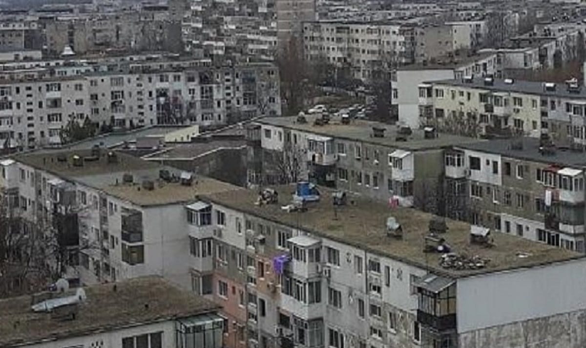 Poluare în Ploiești: „Murim în centru, ne ustură ochii și gâtul”