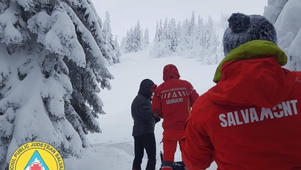 indemnizatie Salvamont