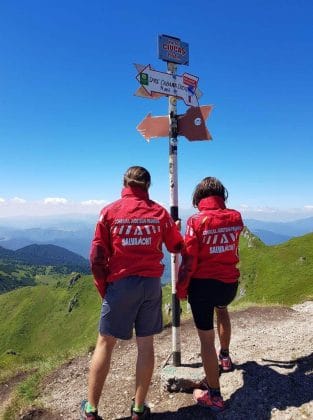 Formatia Salvamont Cheia