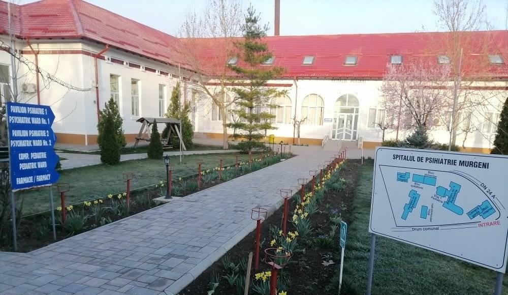 spitalul murgeni