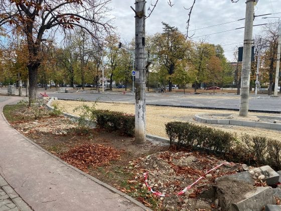 lucrari bulevardul independentei ploiesti