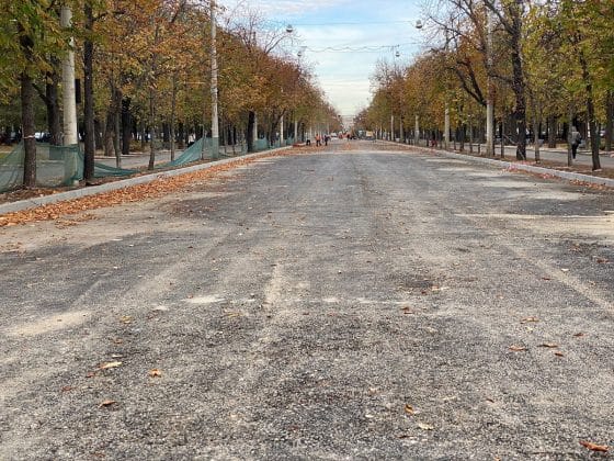 lucrari bulevardul independentei ploiesti