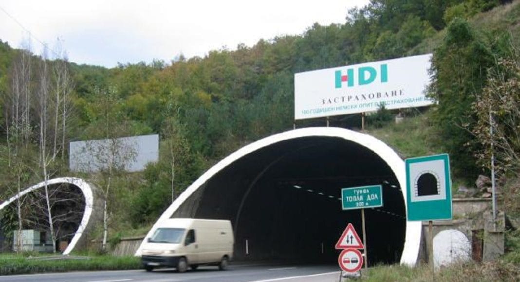tuneluri Topli Dol bulgaria