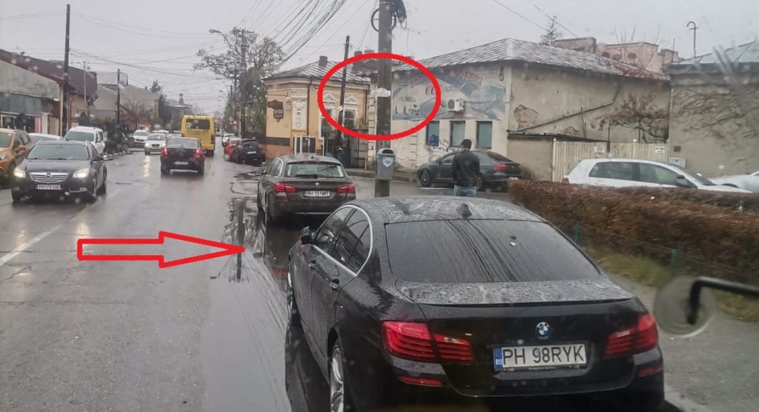 Ploiești - stațiile de autobuz au devenit parcări