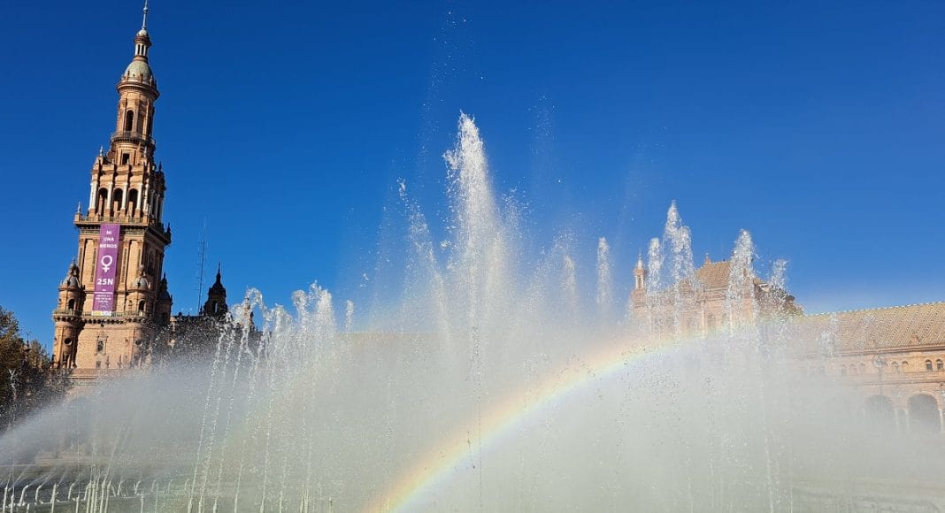 piata spaniei sevilla