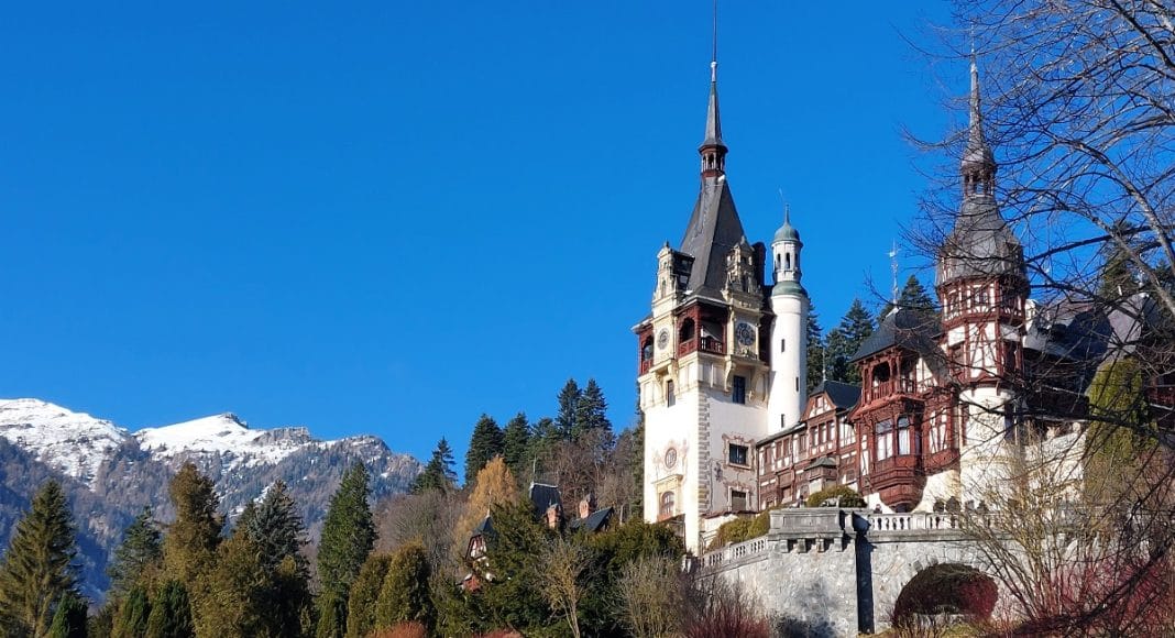castel peles