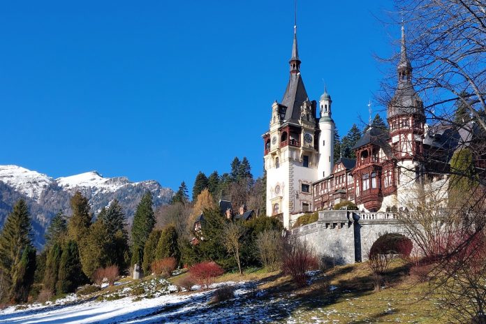 castel peles