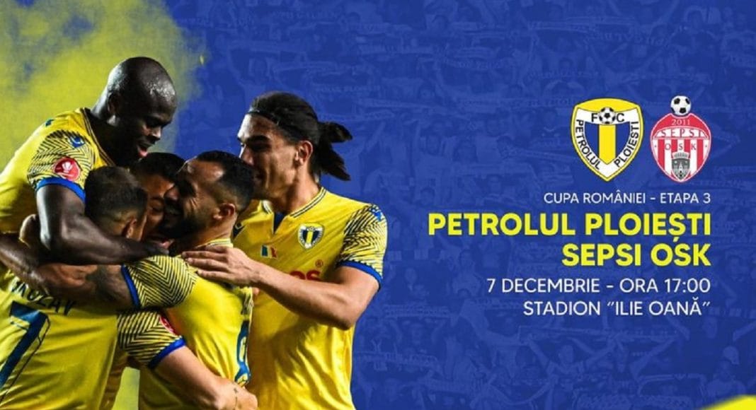Petrolul - Sepsi, 7 decembrie, ora 17