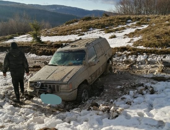 &rdquo;Aventurieri&rdquo; &icirc;n Bucegi - foto Salvamont Prahova