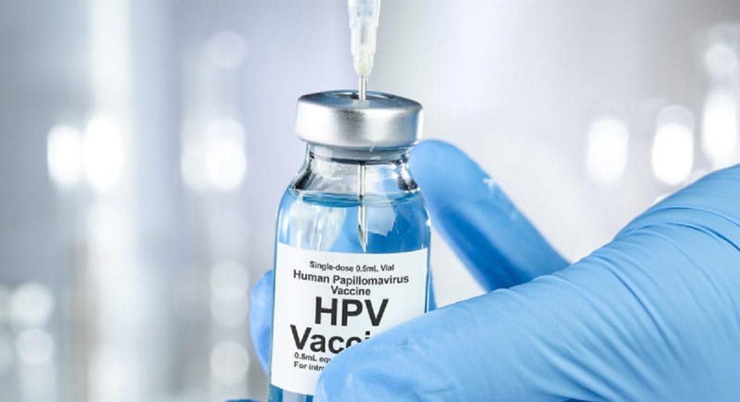 Vaccin HPV