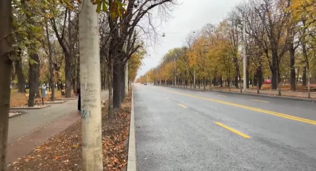 Bulevardul Independentei Ploiesti