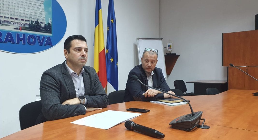 Cristian Apostol vicepreședintele CJ Prahova