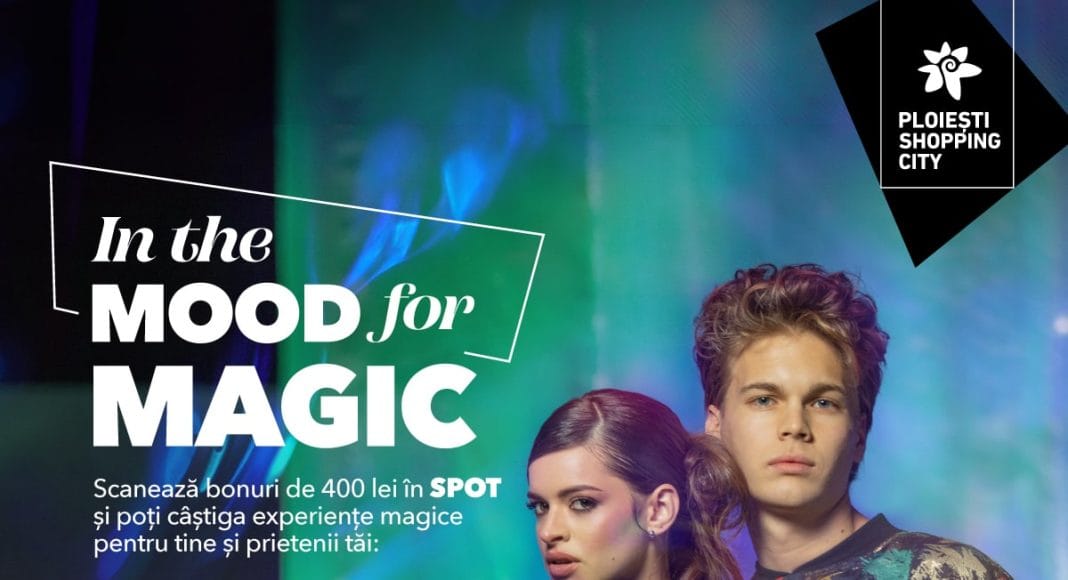 in the mood for magic ploiesti shopping city
