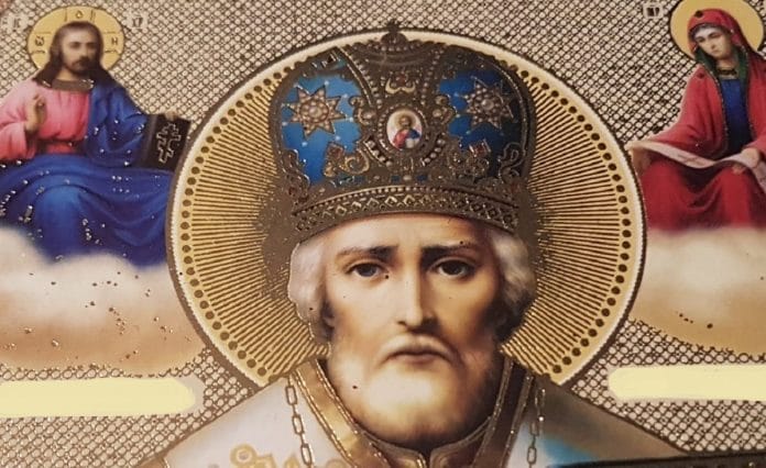 Sfântul Nicolae