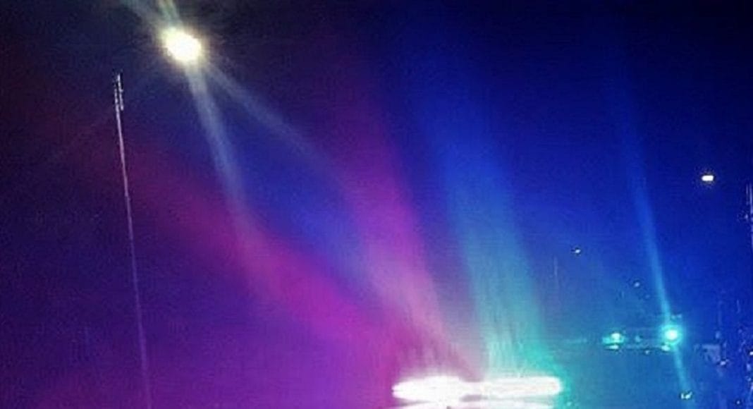 echipaj politie locala