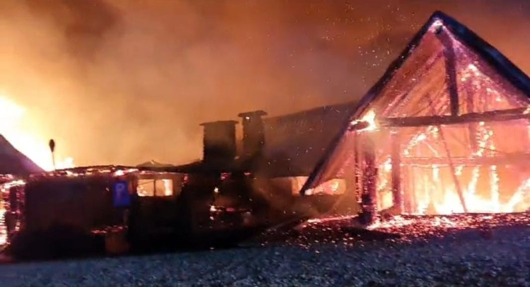 incendiu