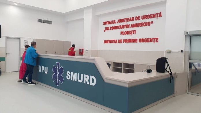 spital judetean ploiesti